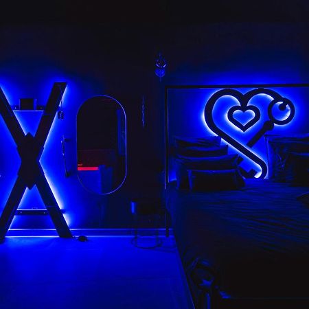 Casa Love - Love Room Quincy-Voisins Bagian luar foto