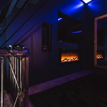 Casa Love - Love Room Quincy-Voisins Bagian luar foto