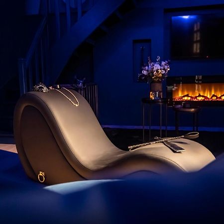 Casa Love - Love Room Quincy-Voisins Bagian luar foto