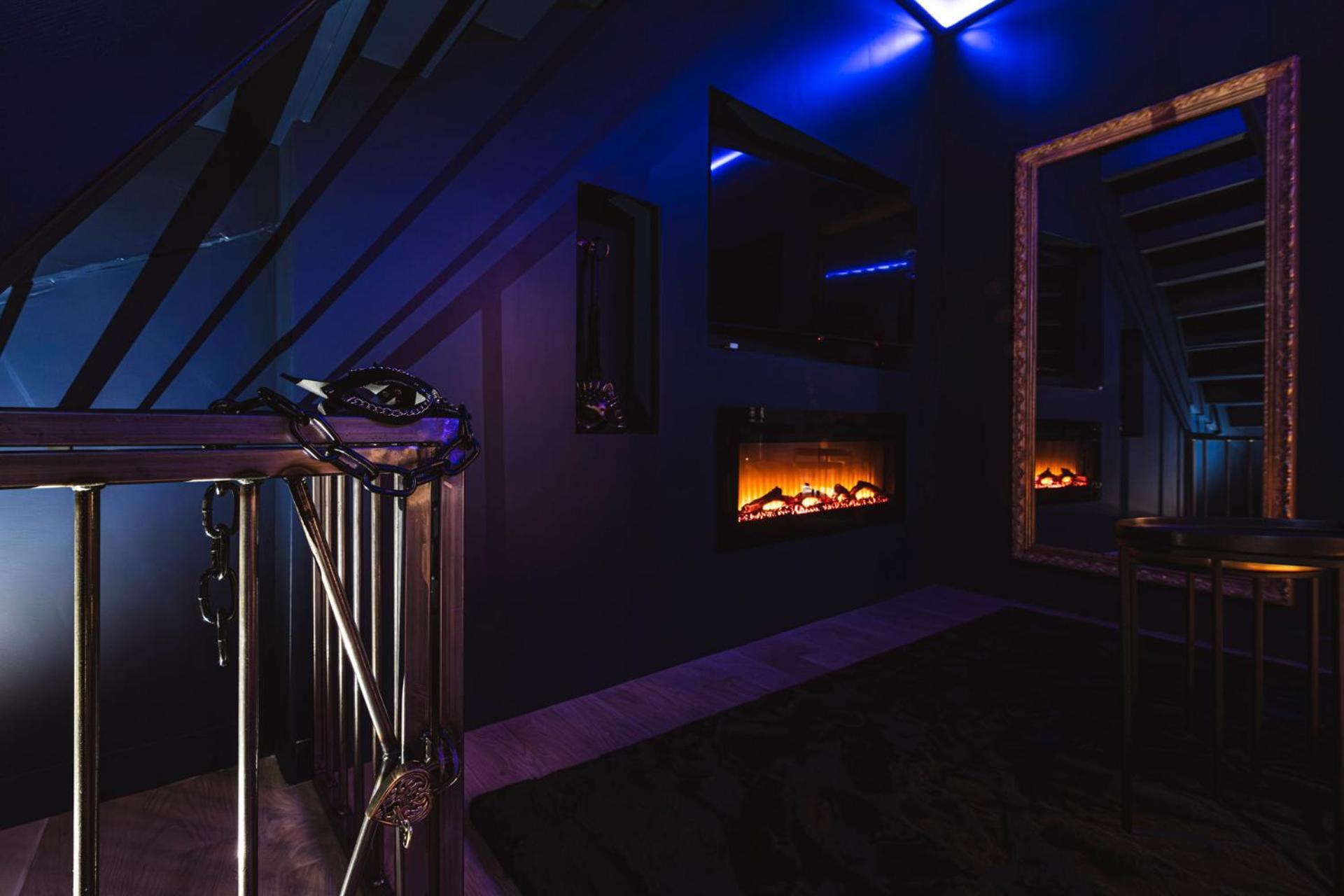 Casa Love - Love Room Quincy-Voisins Bagian luar foto