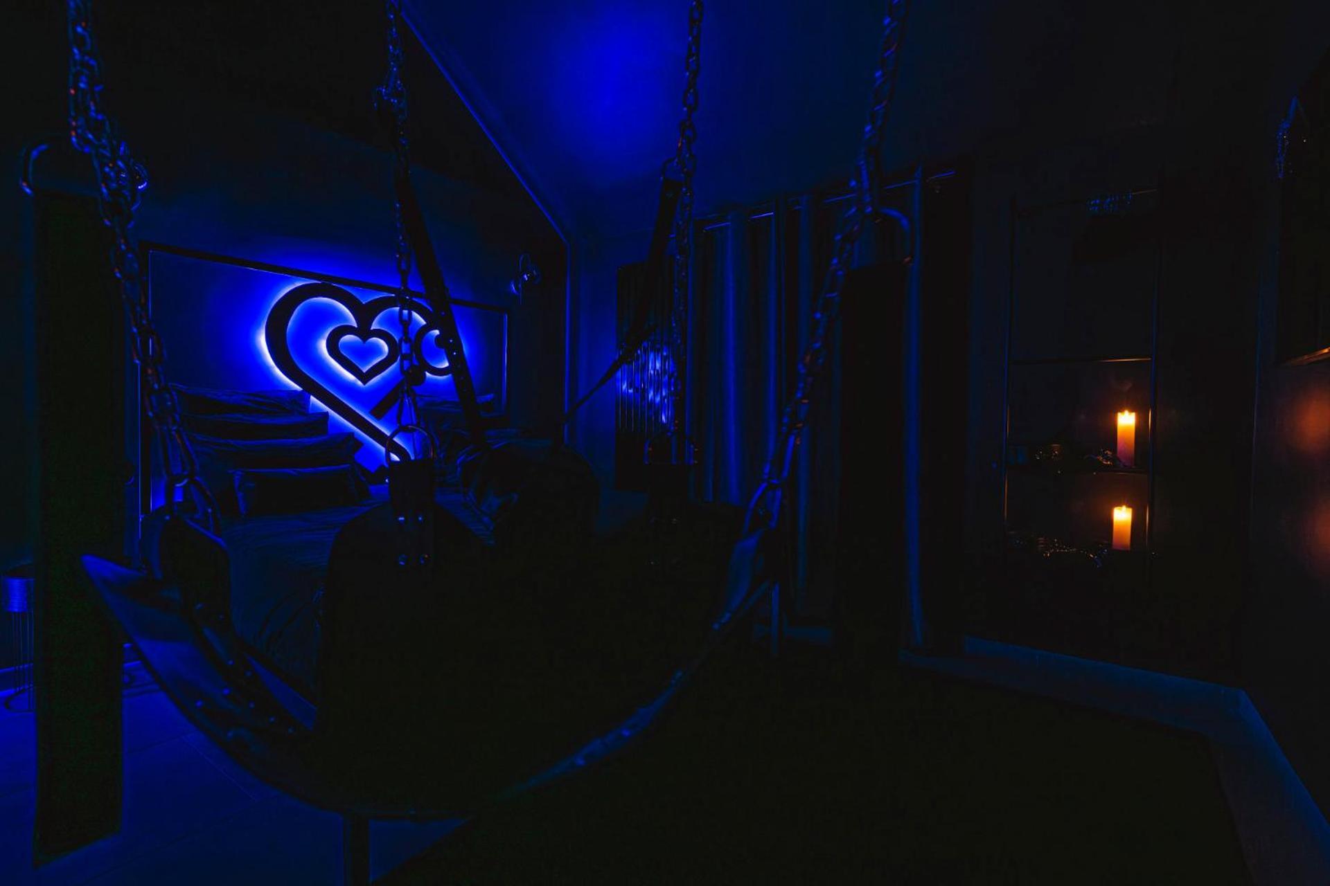 Casa Love - Love Room Quincy-Voisins Bagian luar foto