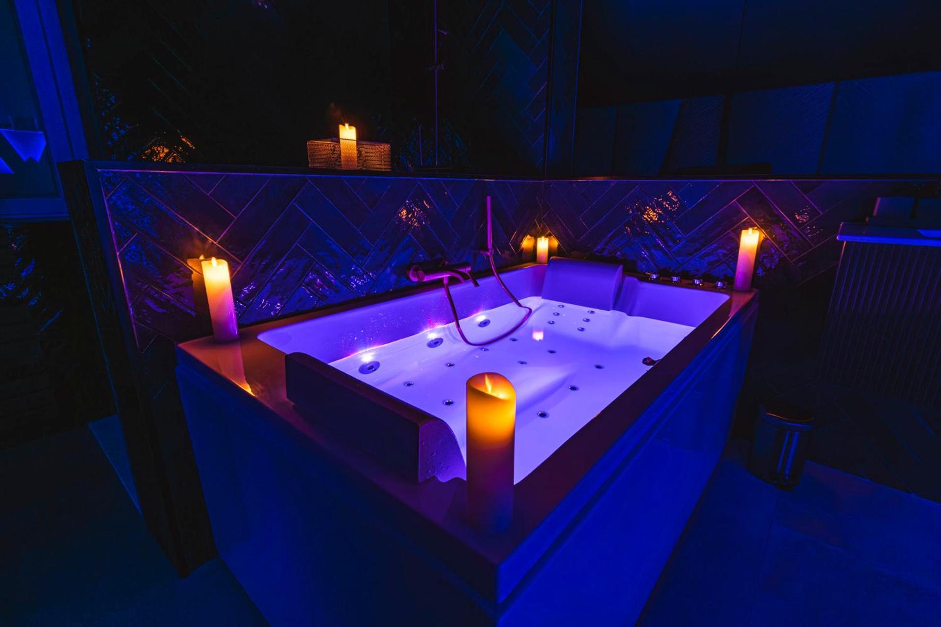 Casa Love - Love Room Quincy-Voisins Bagian luar foto