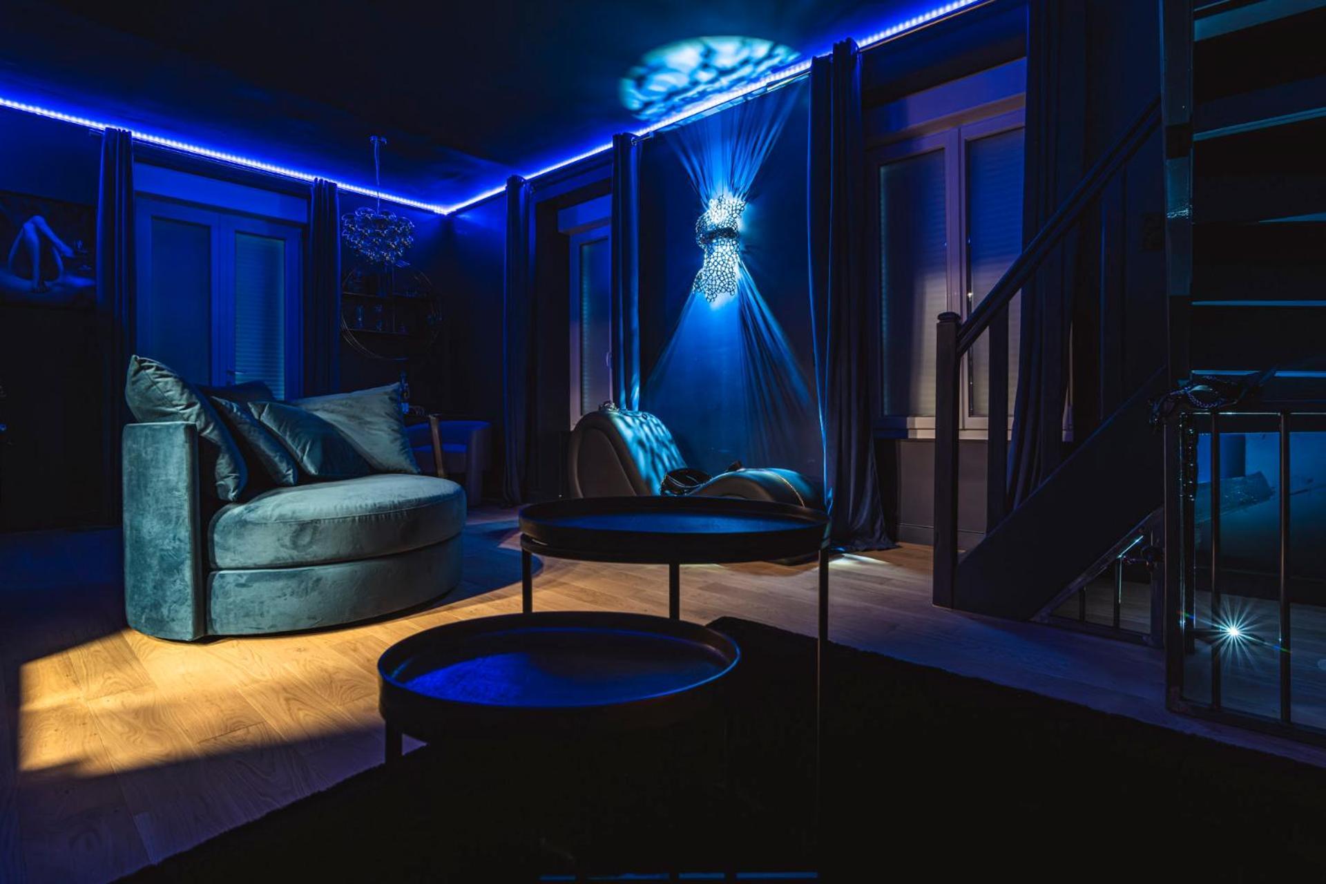 Casa Love - Love Room Quincy-Voisins Bagian luar foto